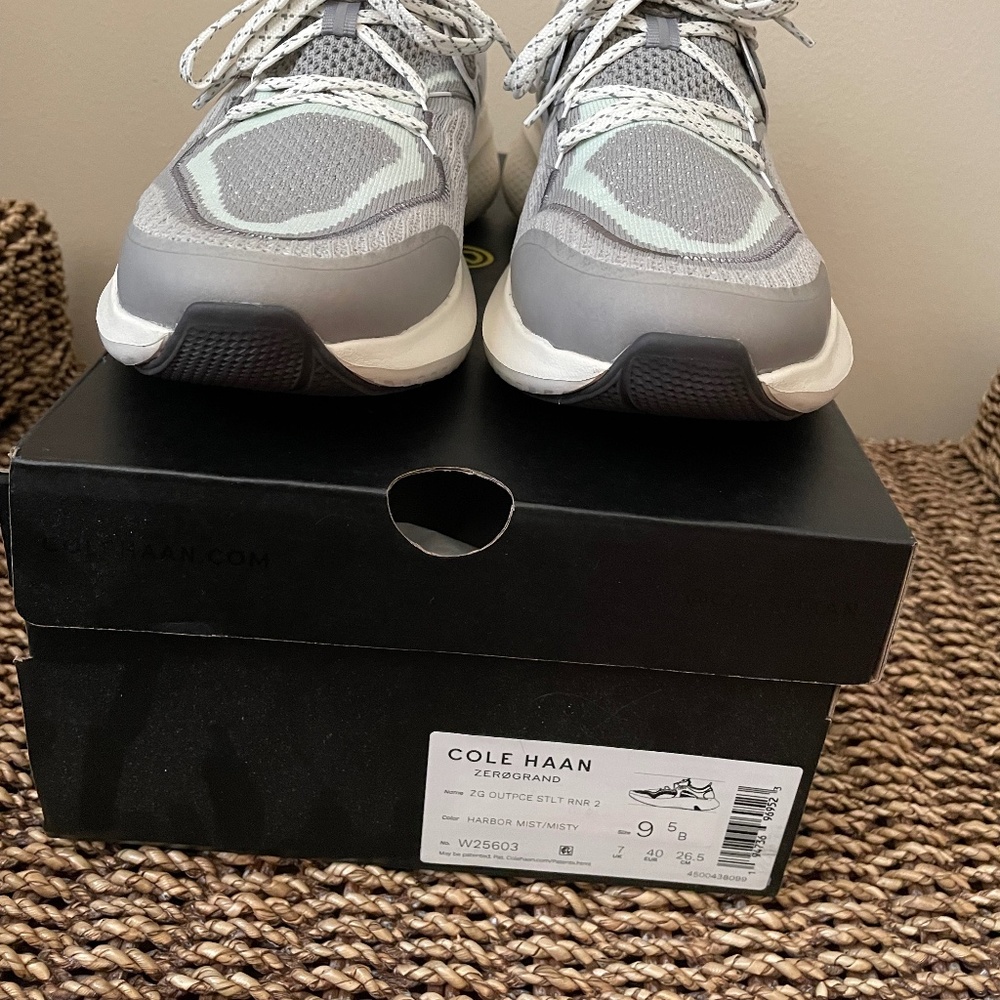 Cole Haan Outpace running shoes